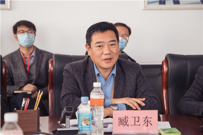 米乐官网迎接省教育厅开学疫情防控工作专项督导检查