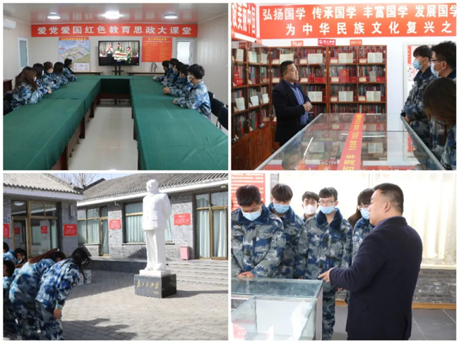 薪火永相传 雷锋志依旧——米乐官网学子以实际行动弘扬和传承雷锋精神