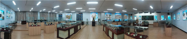 科普地质知识  助力文化建设——热烈庆祝米乐mile官方网站省级科普示范基地正式挂牌