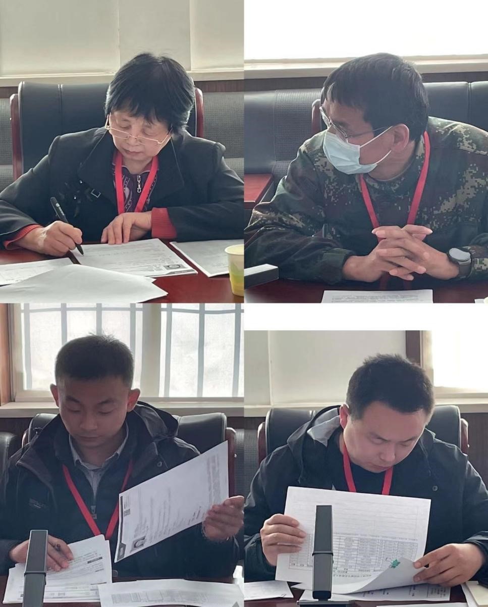 招贤纳士 继往开来  ——米乐官网辅导员线上招聘面试顺利开展