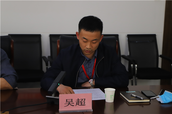 米乐官网组织召开书记校长访企拓岗促就业专项行动部署会