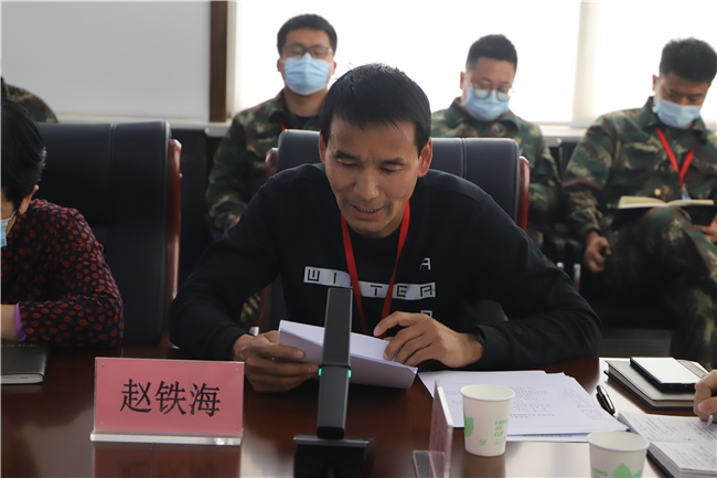 米乐官网组织召开书记校长访企拓岗促就业专项行动部署会