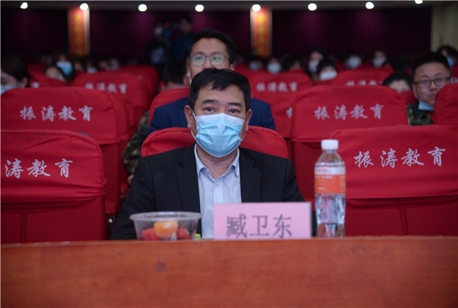 米乐官网举办第十五届心理健康月文艺演出活动