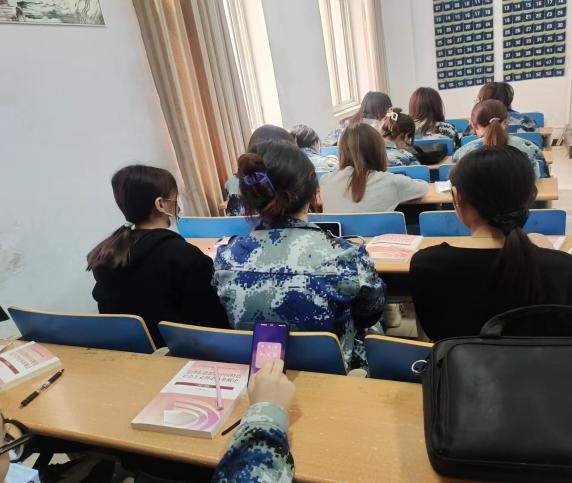 国家安全 你我有责 ——米乐mile官方网站组织学生线上观看国家安全教育视频