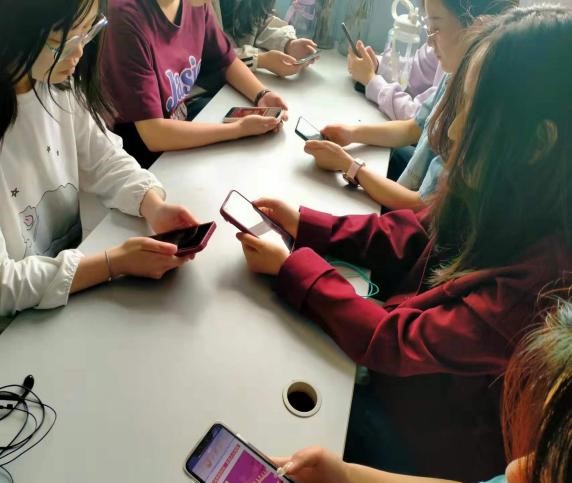 国家安全 你我有责 ——米乐mile官方网站组织学生线上观看国家安全教育视频