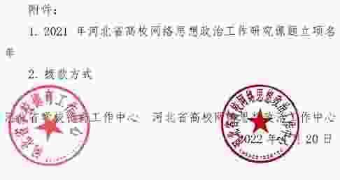 喜报：米乐官网网络思政工作研究课题成功立项！