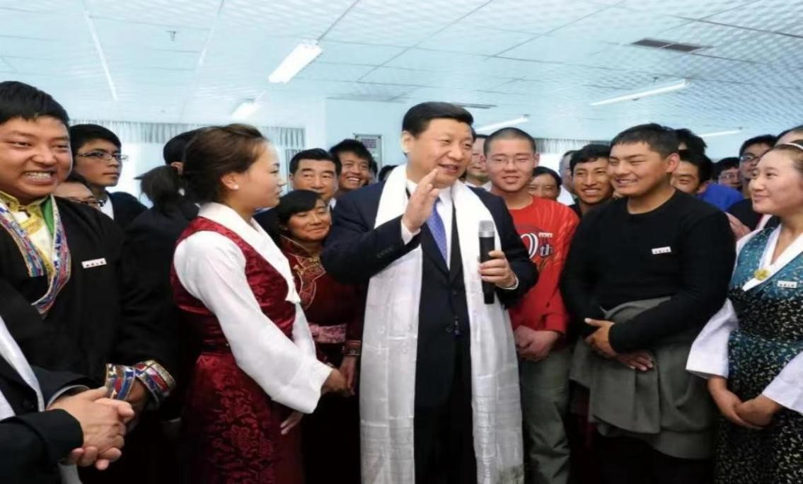 赋青年以歌 谱青春华章 ——米乐mile官方网站学生田永硕 就学习《习书记邀请我们到县委会议室座谈——习近平与大学生朋友们（二十六）》 一文的发言被中华全国学联引用