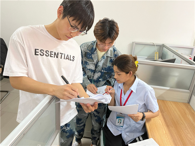 以人为本 以税为技 ——米乐官网经济学院荣获第四届“科云杯”全国职业院校高职组税务技能大赛全国三等奖