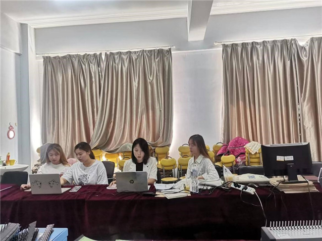 青春魅力与创新智慧——米乐官网学子参加“三创”赛河北省赛获得佳绩