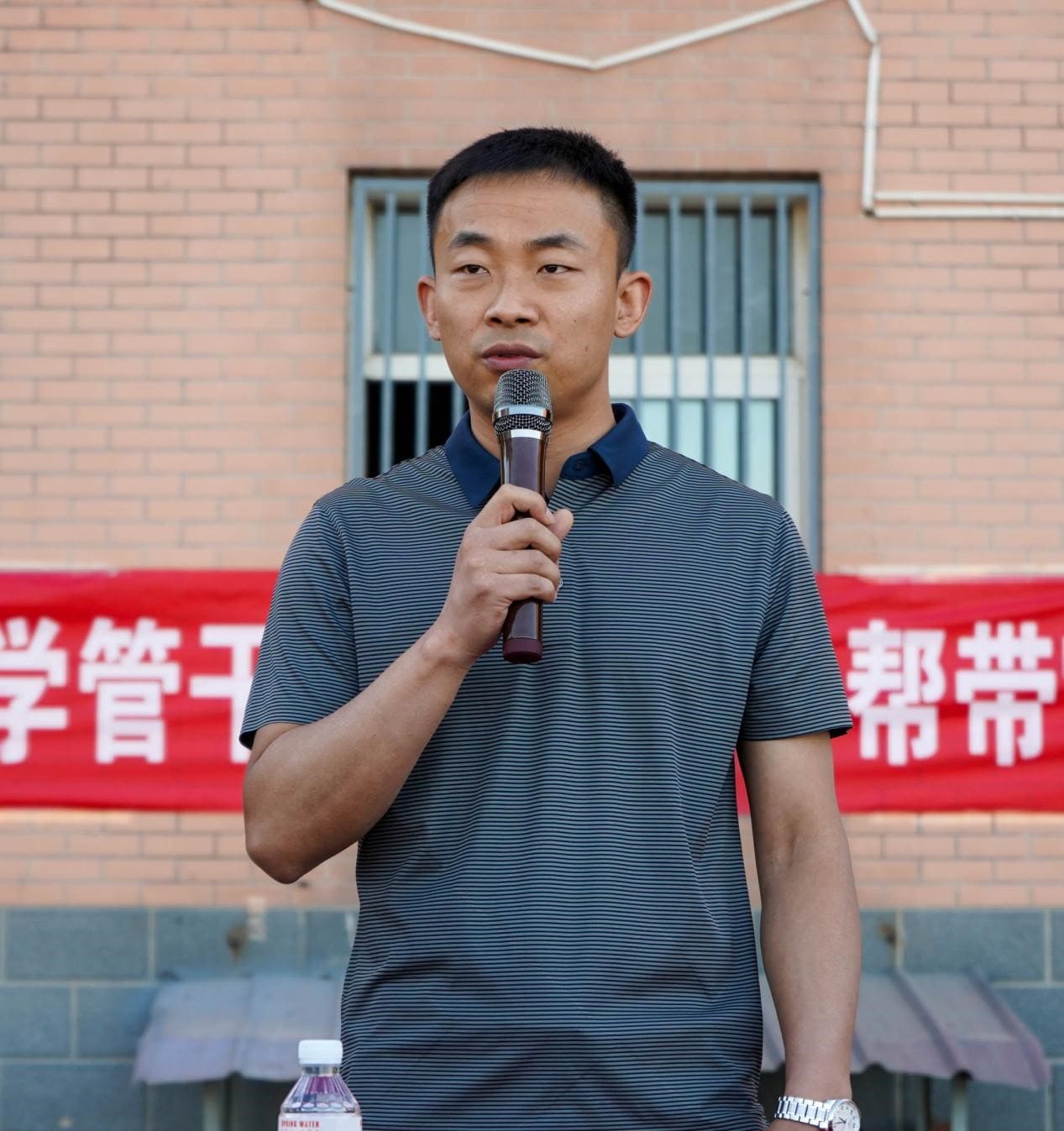 米乐官网举办2022年“传帮带”式新入职辅导员培训班