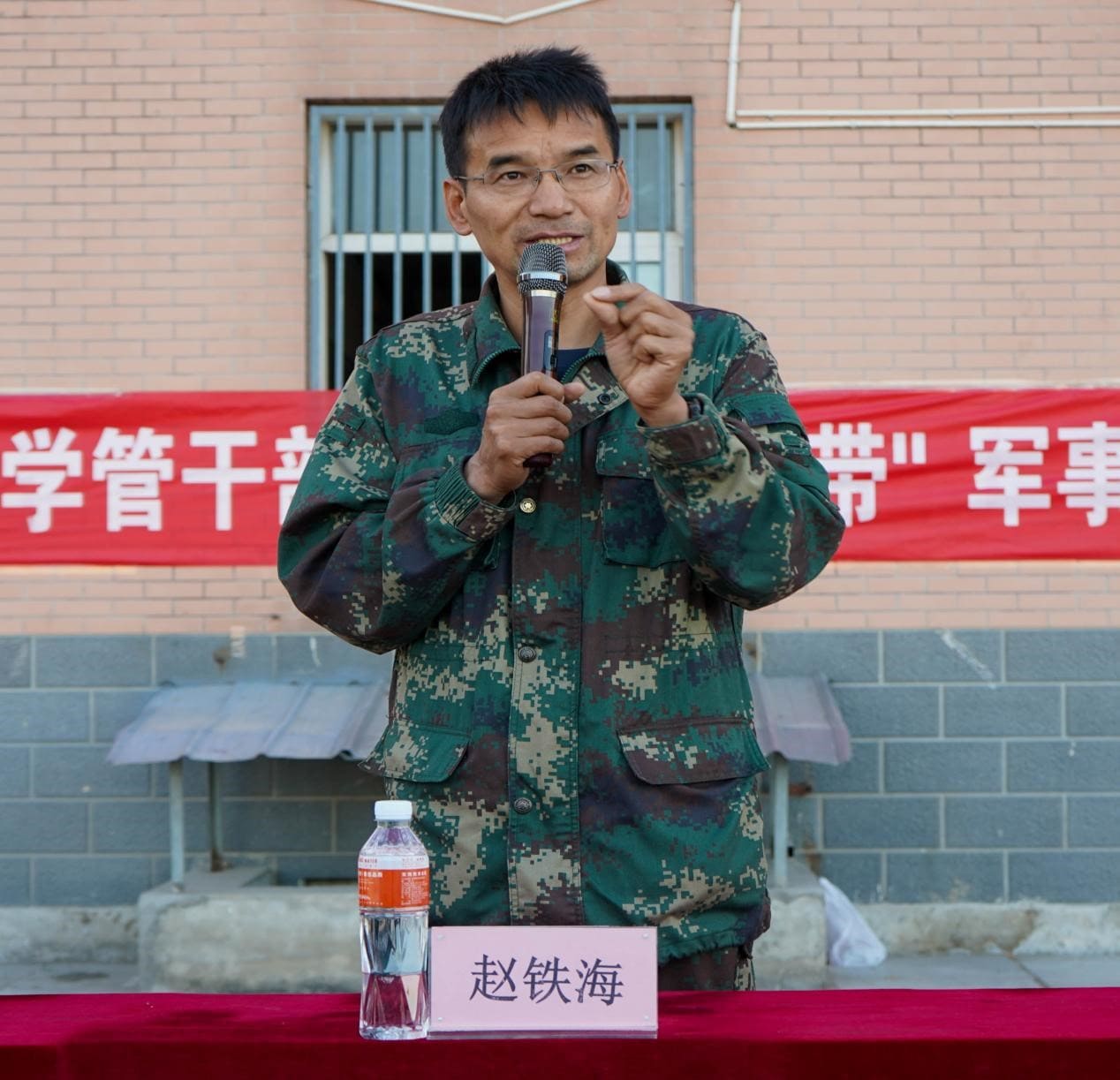 米乐官网举办2022年“传帮带”式新入职辅导员培训班