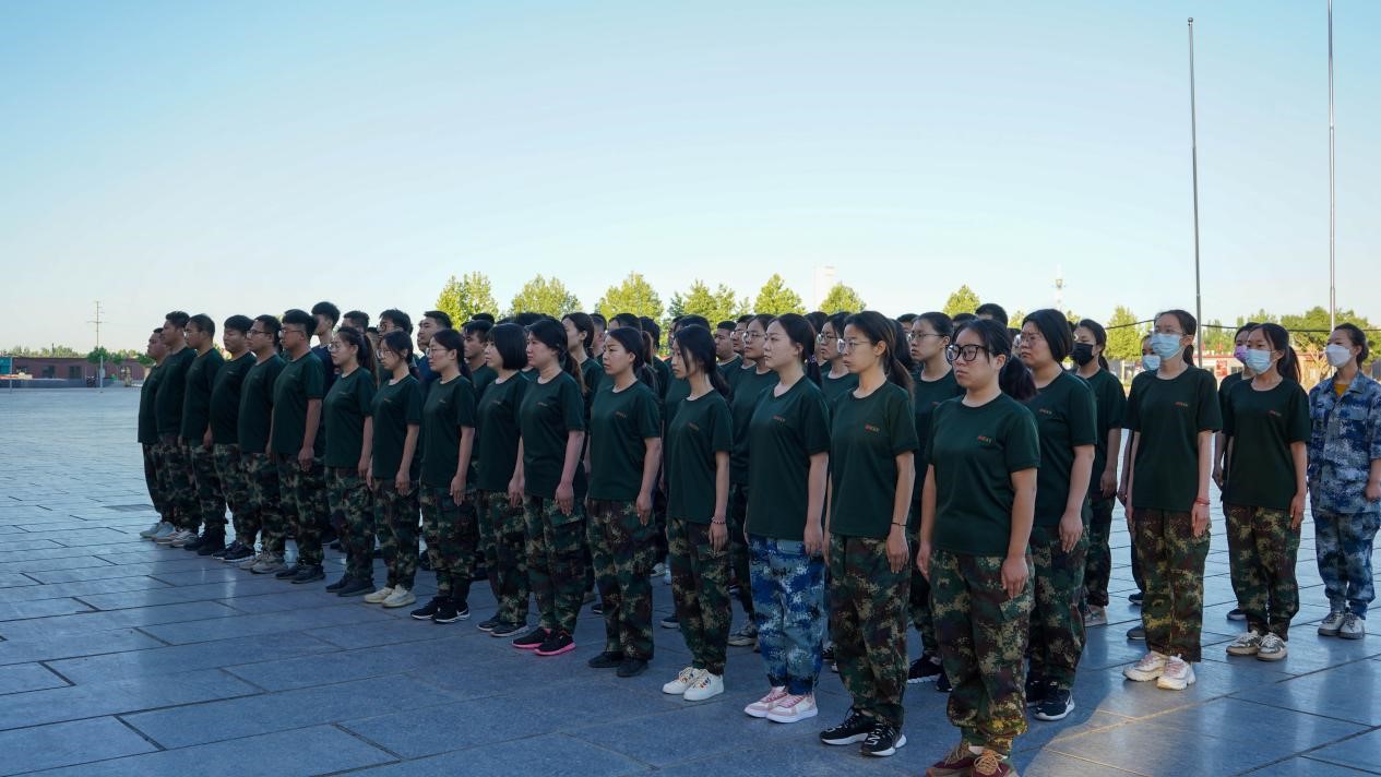 米乐官网举办2022年“传帮带”式新入职辅导员培训班