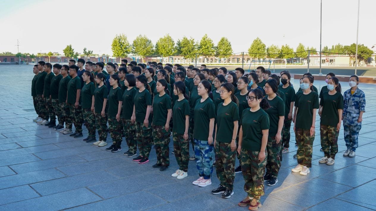 米乐官网举办2022年“传帮带”式新入职辅导员培训班