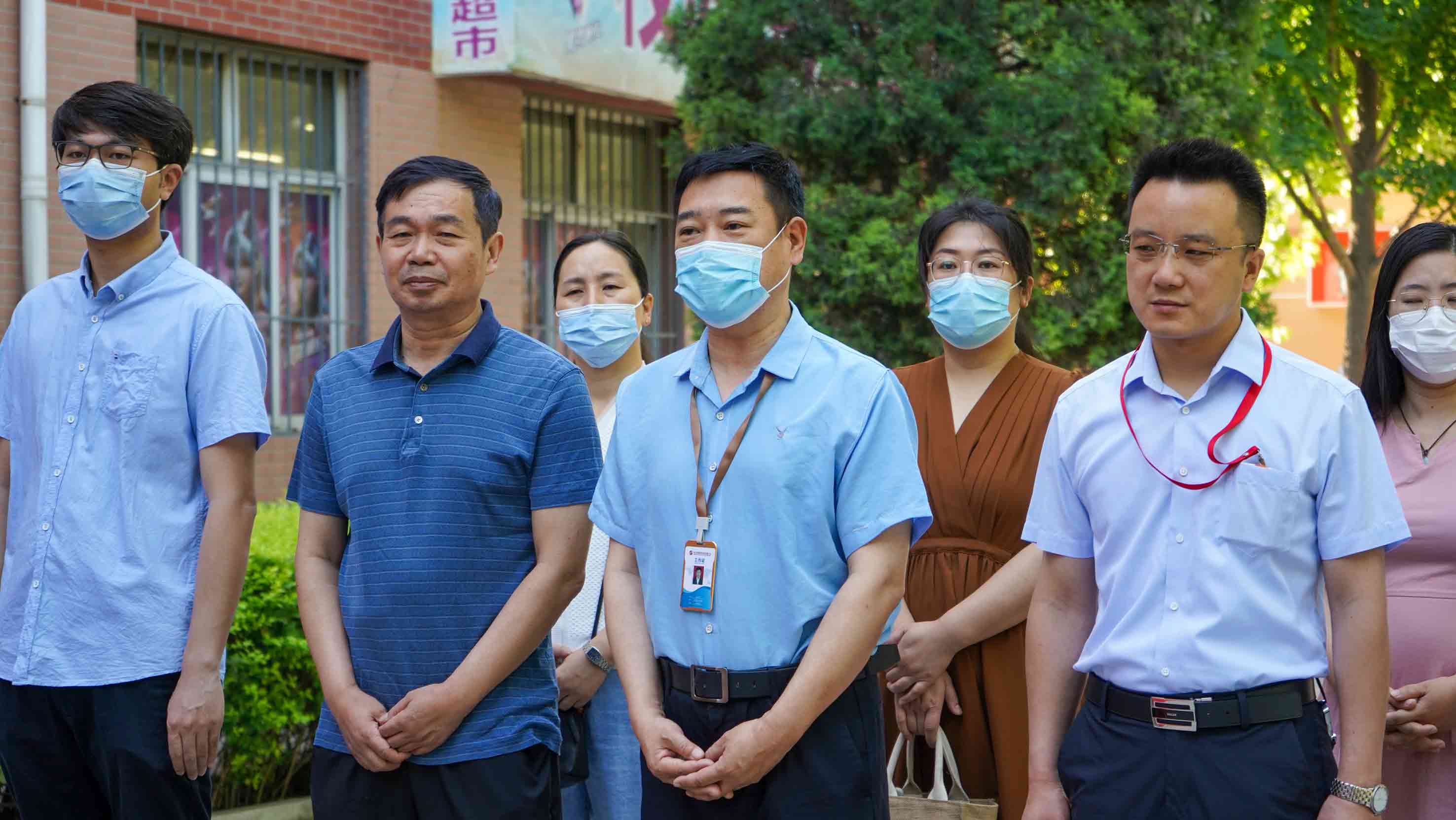 米乐mile官方网站2022年暑期“大家访”活动纪实