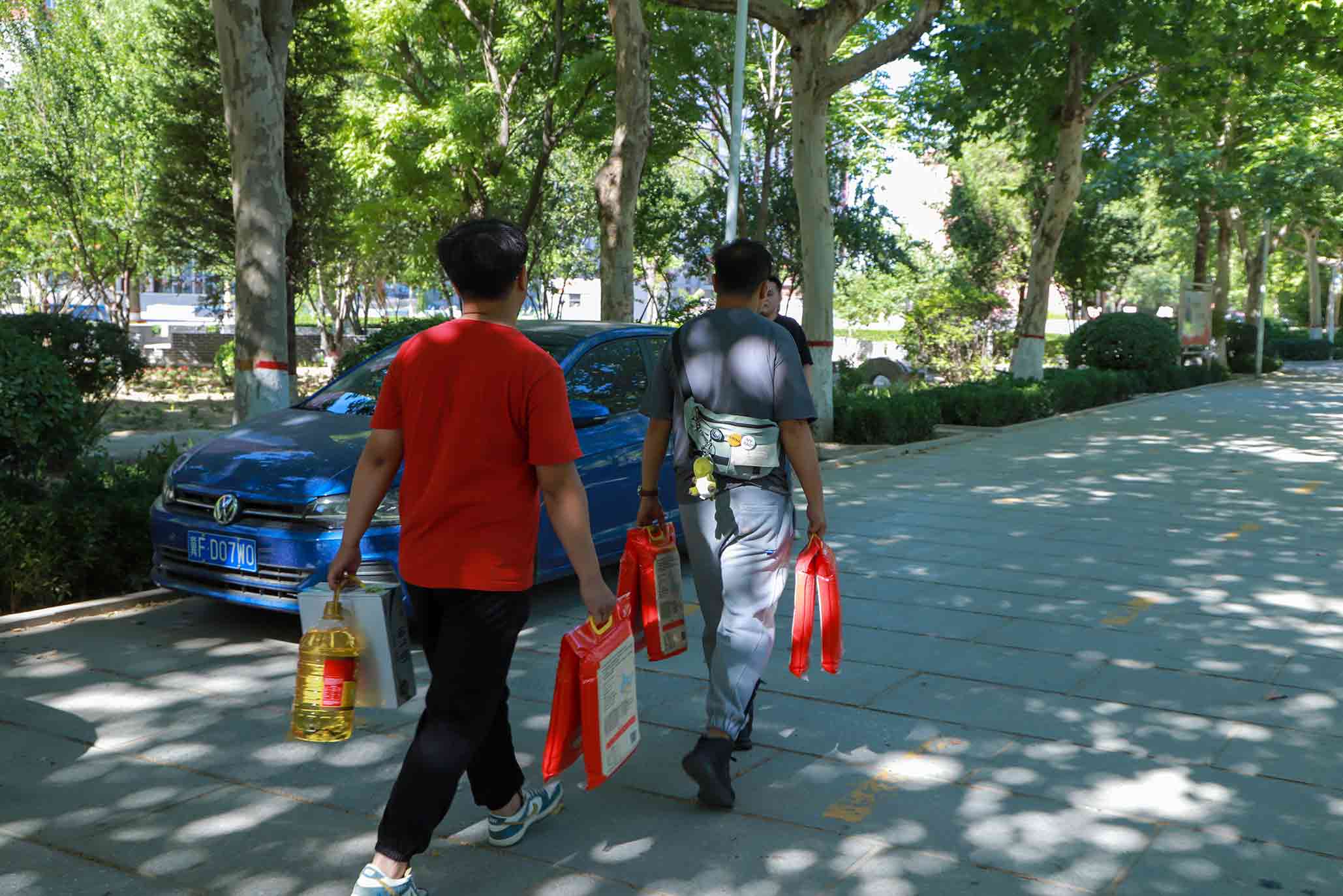 米乐mile官方网站2022年暑期“大家访”活动纪实