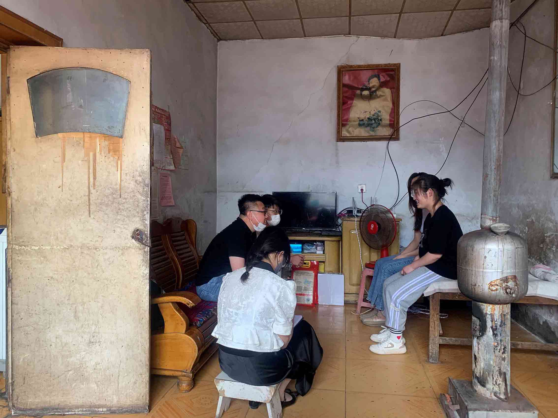 米乐mile官方网站2022年暑期“大家访”活动纪实