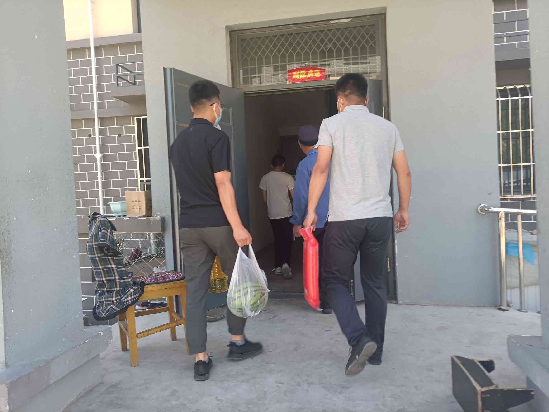 米乐mile官方网站2022年暑期“大家访”活动纪实