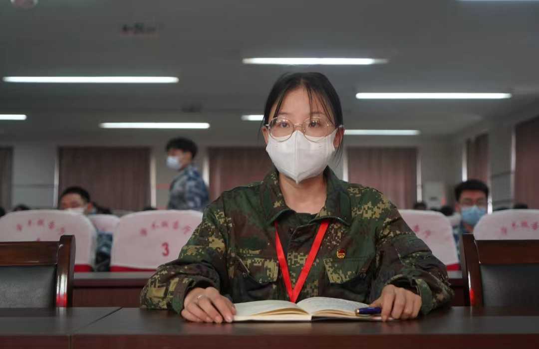 米乐官网组织收听收看庆祝中国共青团成立100周年大会上直播