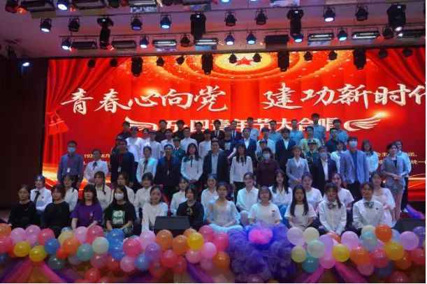 谈一别奋斗路 聚四载同窗情  ——米乐mile官方网站2022届毕业 生欢送会