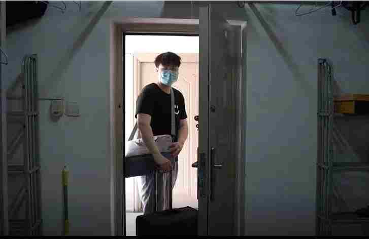 谈一别奋斗路 聚四载同窗情  ——米乐mile官方网站2022届毕业 生欢送会