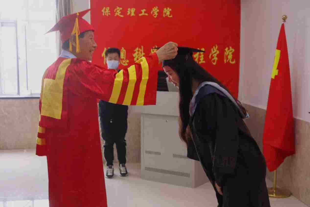 谈一别奋斗路 聚四载同窗情  ——米乐mile官方网站2022届毕业 生欢送会