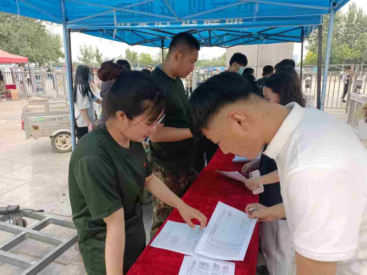 谈一别奋斗路 聚四载同窗情  ——米乐mile官方网站2022届毕业 生欢送会