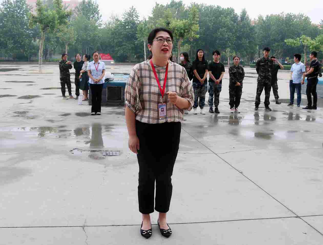 谈一别奋斗路 聚四载同窗情  ——米乐mile官方网站2022届毕业 生欢送会