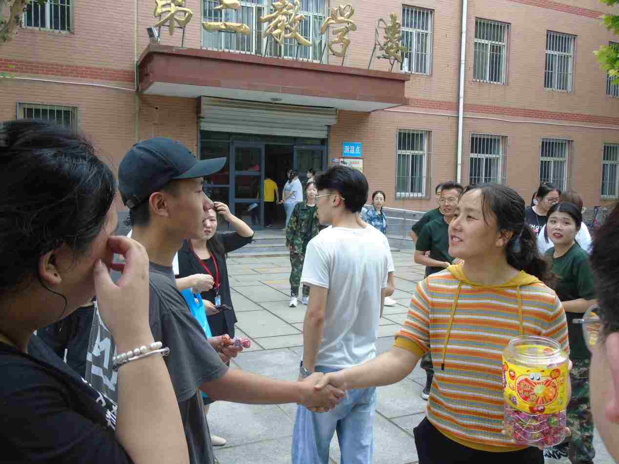 谈一别奋斗路 聚四载同窗情  ——米乐mile官方网站2022届毕业 生欢送会