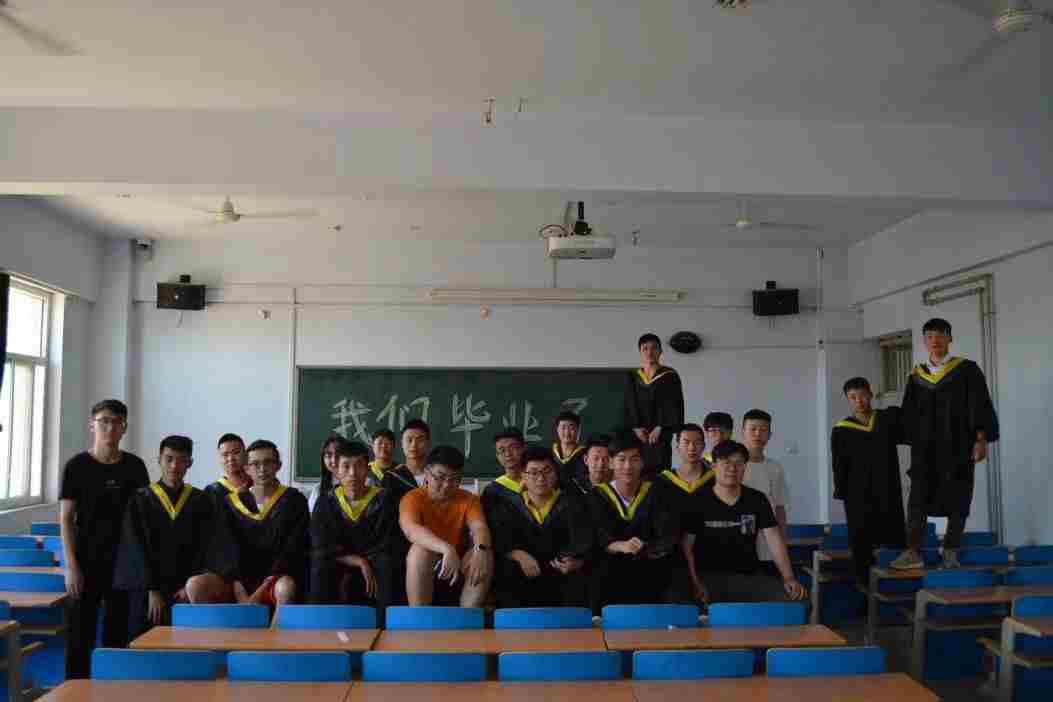 谈一别奋斗路 聚四载同窗情  ——米乐mile官方网站2022届毕业 生欢送会