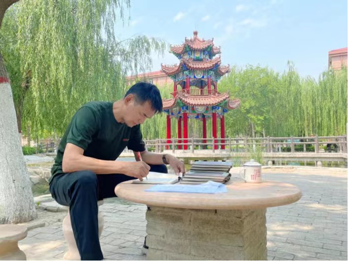 米乐官网举办辅导员2022上半年理论学习表彰会