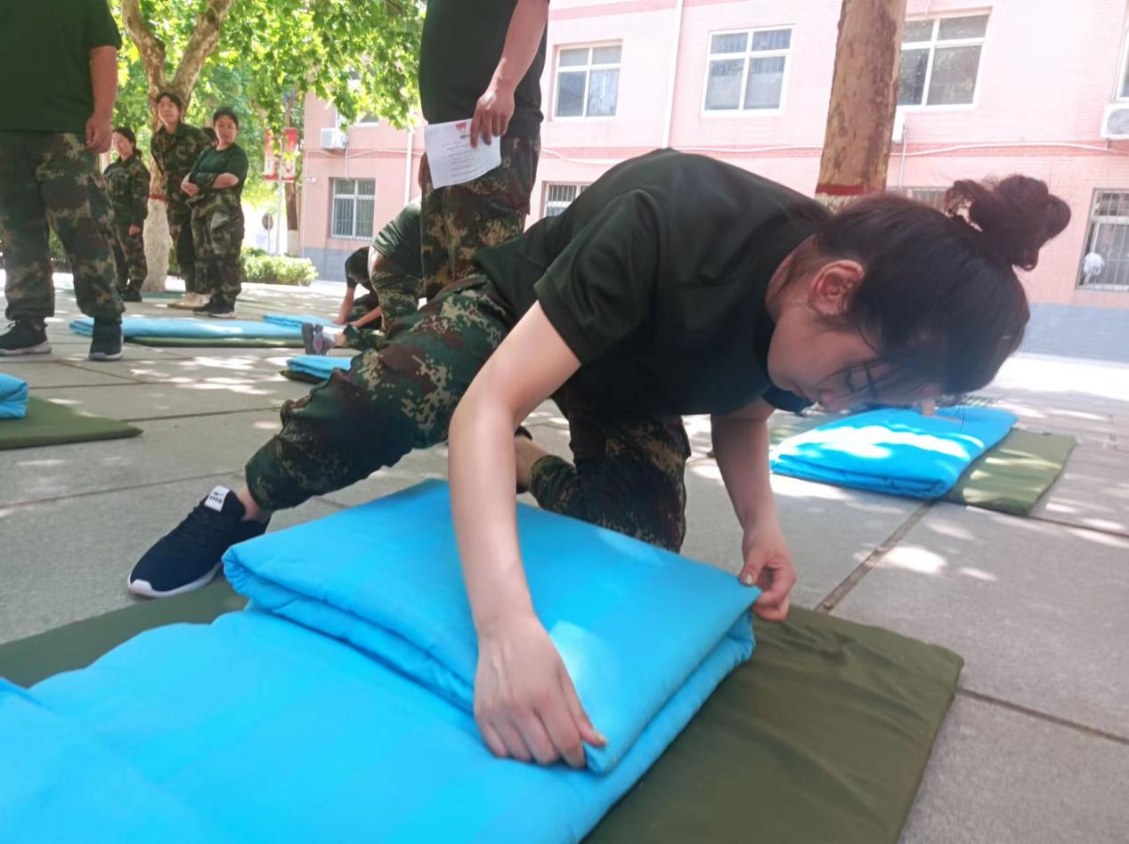 强化凝“新”聚力，赓续立德树人——米乐官网“传帮带”式新入职辅导员培训圆满结束