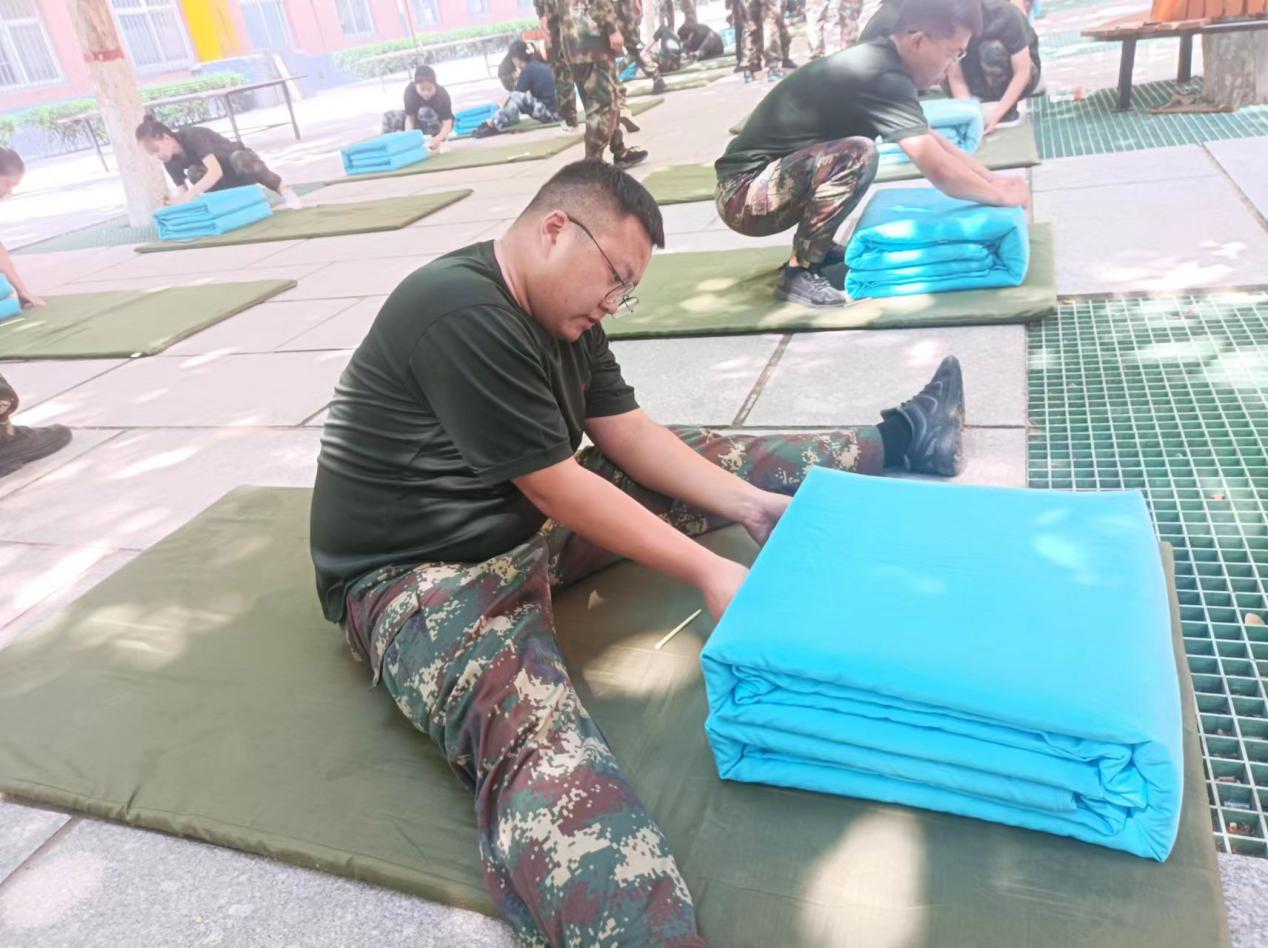 强化凝“新”聚力，赓续立德树人——米乐官网“传帮带”式新入职辅导员培训圆满结束