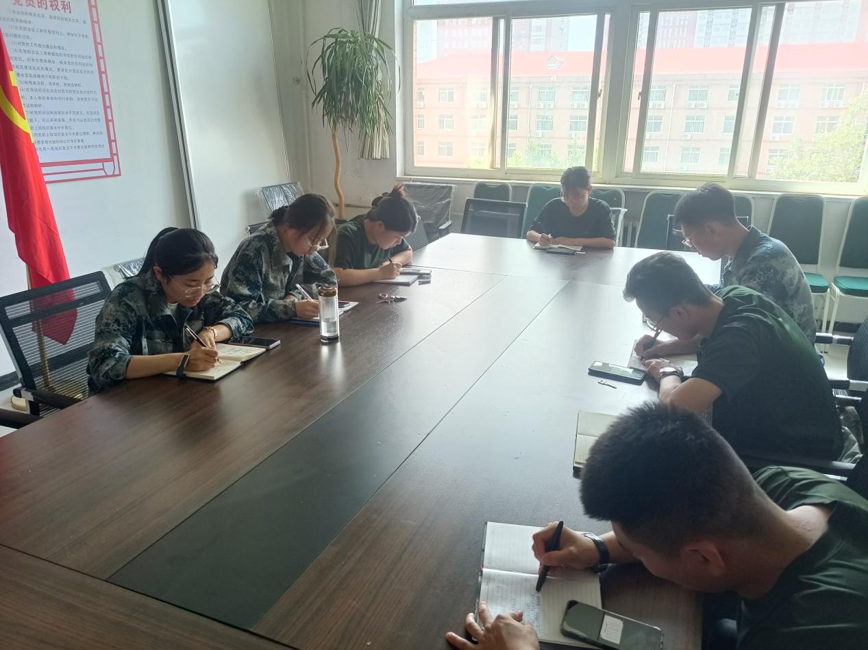 强化凝“新”聚力，赓续立德树人——米乐官网“传帮带”式新入职辅导员培训圆满结束