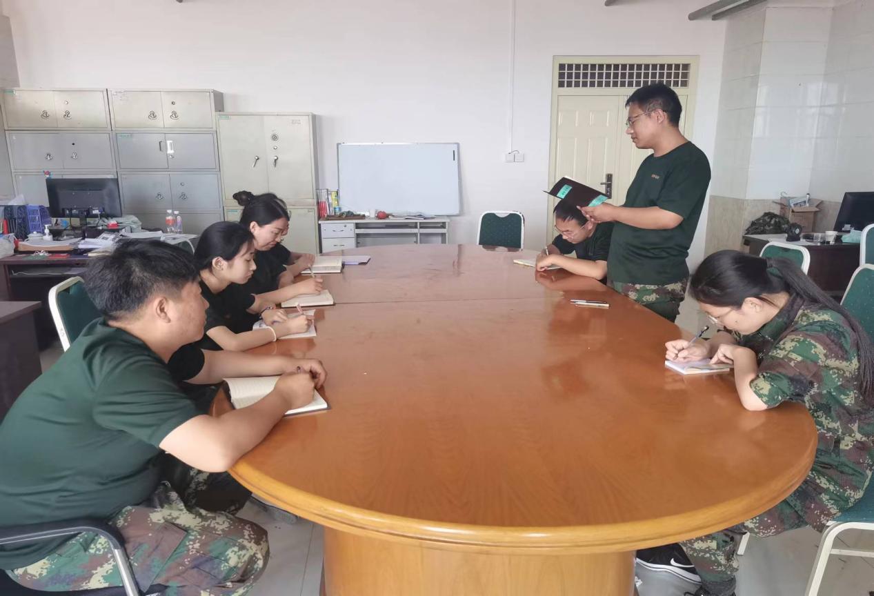 强化凝“新”聚力，赓续立德树人——米乐官网“传帮带”式新入职辅导员培训圆满结束