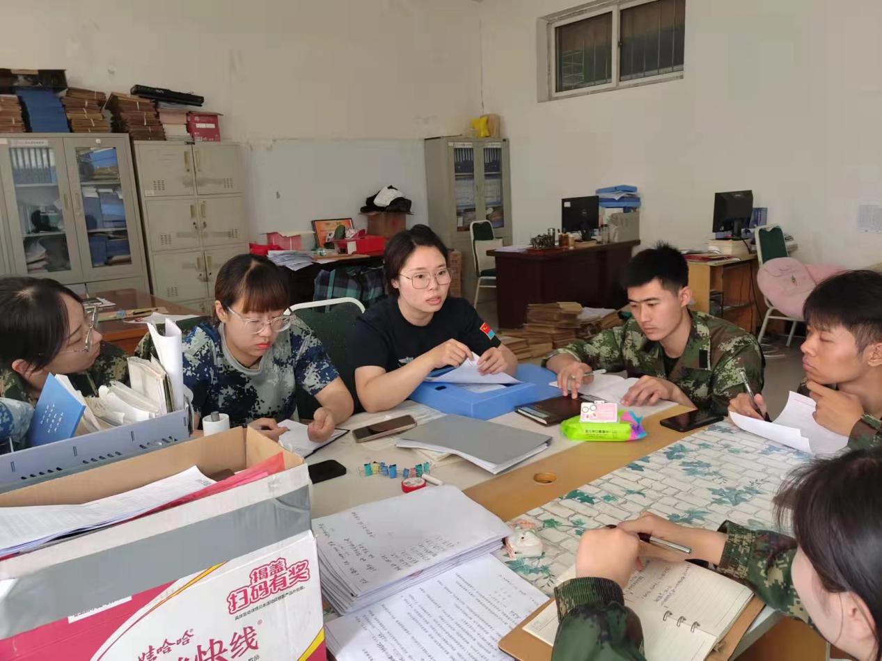 强化凝“新”聚力，赓续立德树人——米乐官网“传帮带”式新入职辅导员培训圆满结束