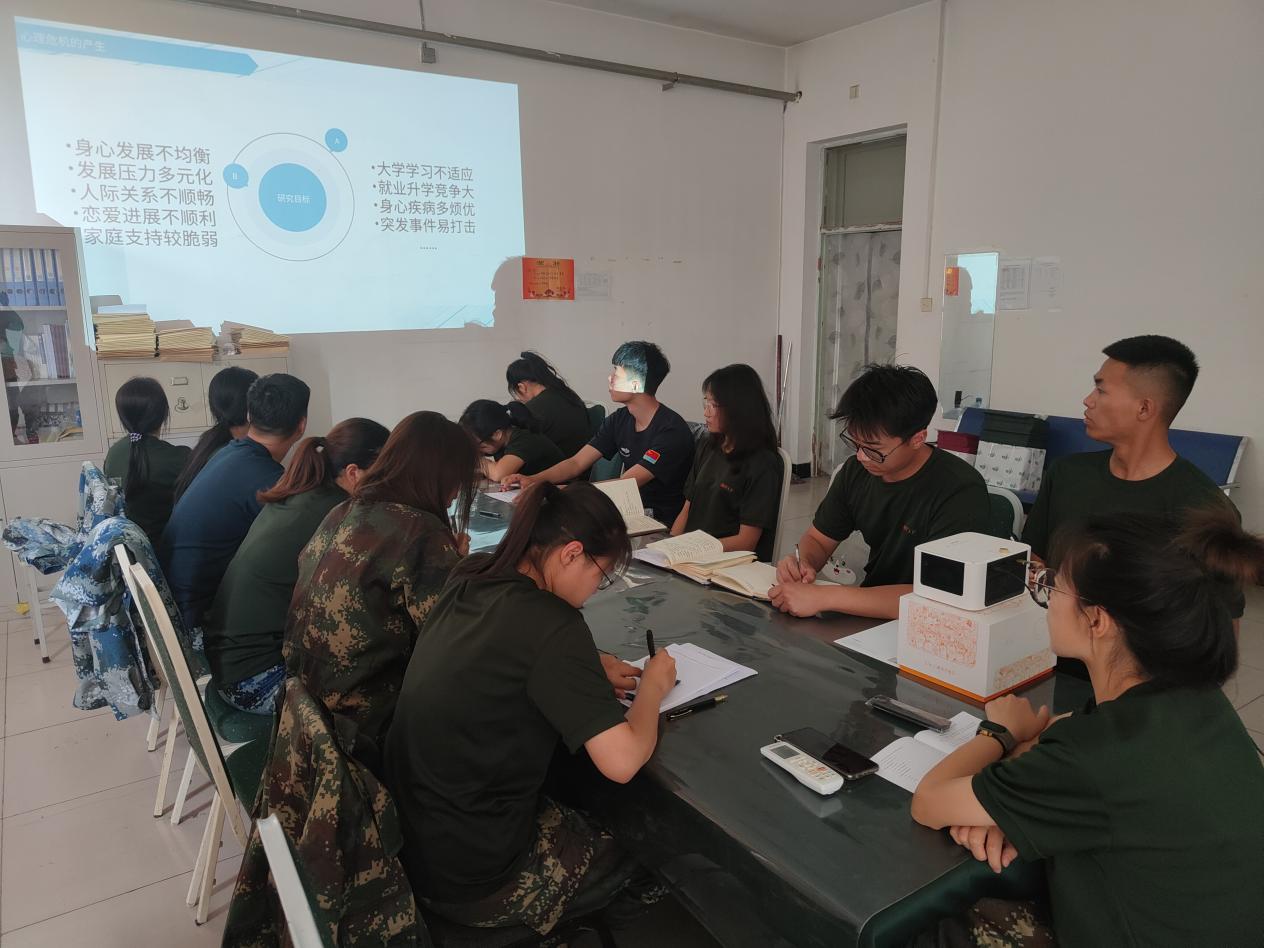 强化凝“新”聚力，赓续立德树人——米乐官网“传帮带”式新入职辅导员培训圆满结束