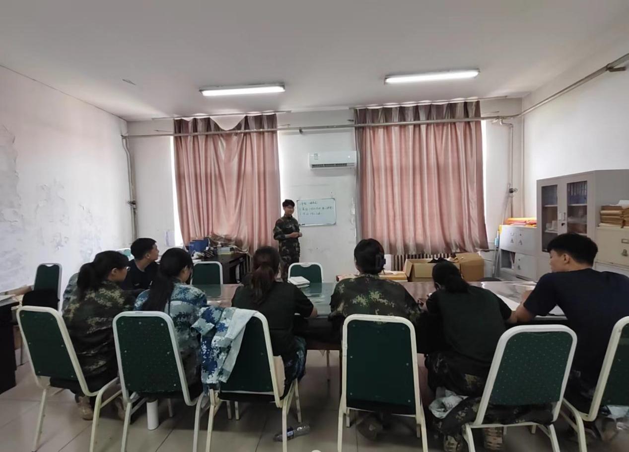 强化凝“新”聚力，赓续立德树人——米乐官网“传帮带”式新入职辅导员培训圆满结束