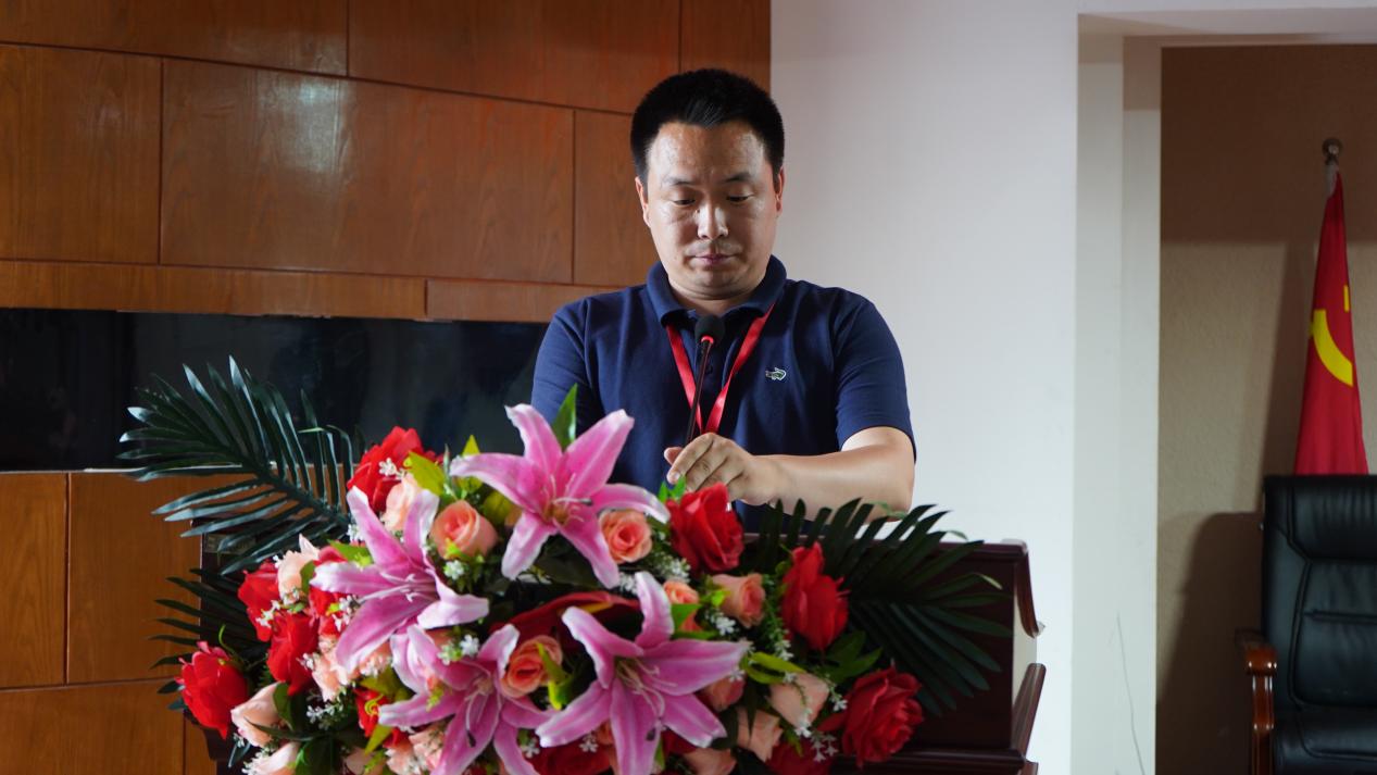 强化凝“新”聚力，赓续立德树人——米乐官网“传帮带”式新入职辅导员培训圆满结束