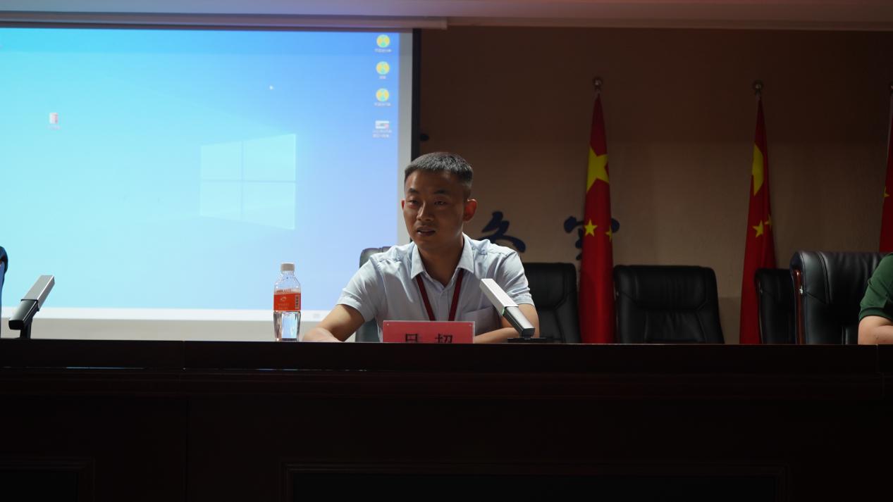 强化凝“新”聚力，赓续立德树人——米乐官网“传帮带”式新入职辅导员培训圆满结束