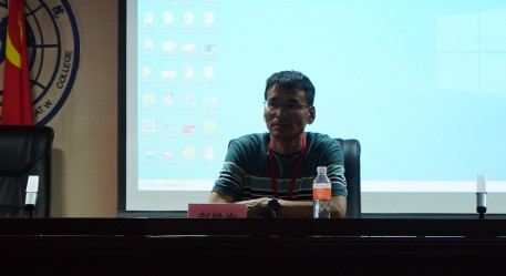 强化凝“新”聚力，赓续立德树人——米乐官网“传帮带”式新入职辅导员培训圆满结束