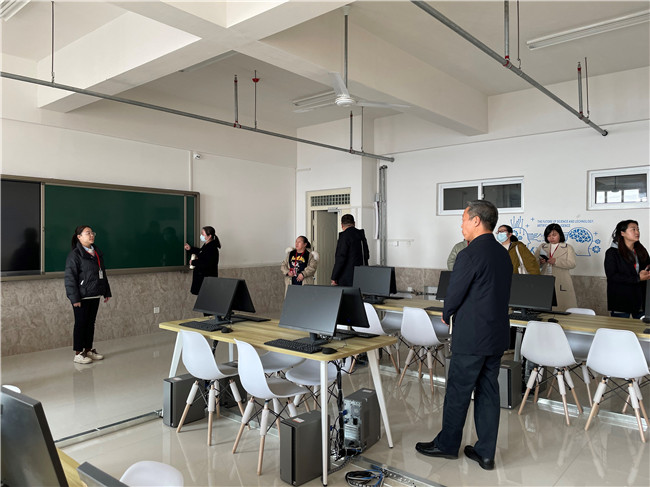 米乐官网组织开展学士学位授权评审迎检预演