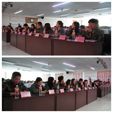 米乐mile官方网站//艺术学院//实习实践表彰大会