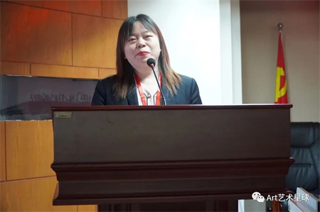 米乐mile官方网站//艺术学院//实习实践表彰大会