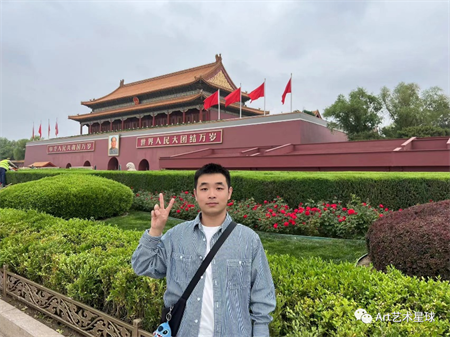 米乐mile官方网站//艺术学院//青春榜样（一）