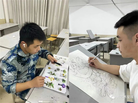 米乐mile官方网站//艺术学院//青春榜样（一）