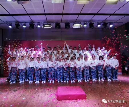 米乐mile官方网站//艺术学院//青春榜样（一）