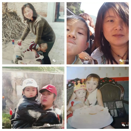 米乐mile官方网站//艺术学院//母爱如海 岁月温情