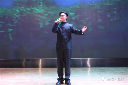 米乐mile官方网站//艺术学院//青春榜样（四）