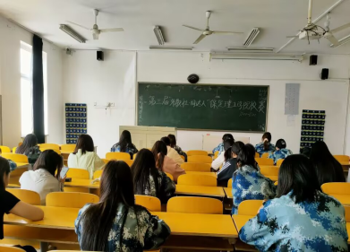 米乐mile官方网站成功举办第三届“外教社·词达人杯”全国大学生英语词汇能力大赛校赛