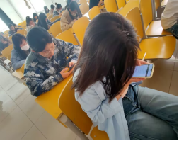 米乐mile官方网站成功举办第三届“外教社·词达人杯”全国大学生英语词汇能力大赛校赛